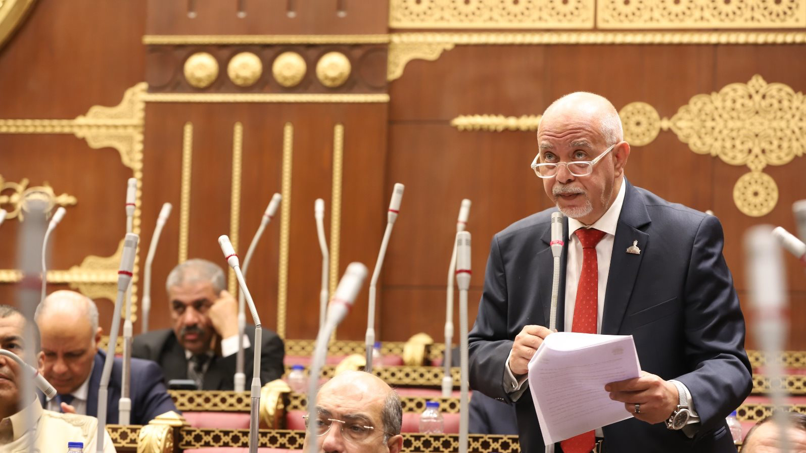 النائب حازم الجندي: قمة العلمين تفتح الطريق أمام مصر لتعزيز دورها في الطاقة الأوروبية
